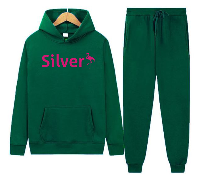 SILVER AIRLINES  PULLOVER