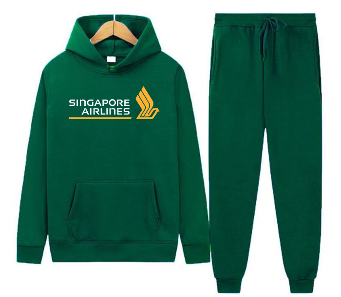 SINGAPURE AIRLINES PULLOVER