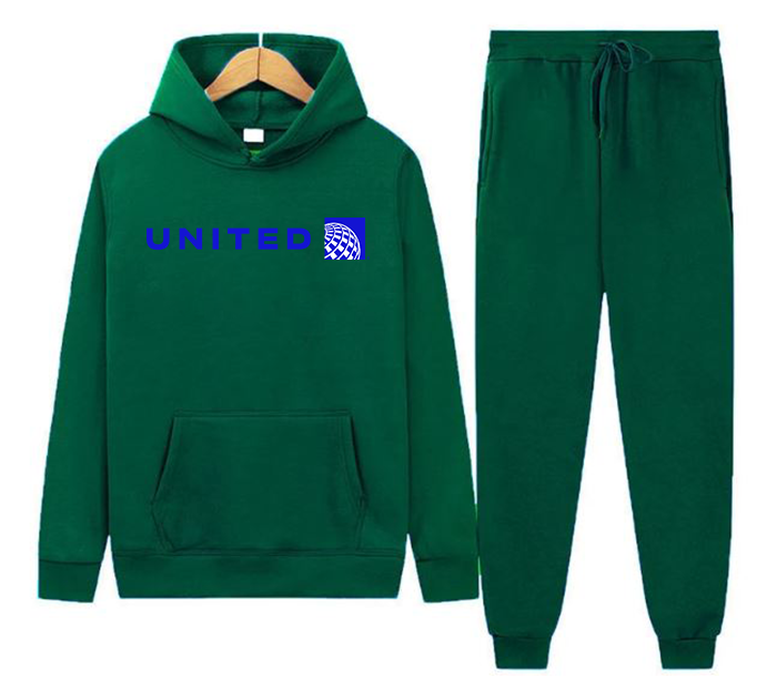 UNITED AIRLINES  PULLOVER 4