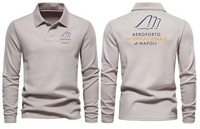 Thumbnail for NAPOLI AIRPORT LONG SLEEVE  POLO