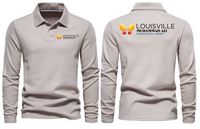 Thumbnail for MAHAMMADALI AIRPORT LONG SLEEVE  POLO