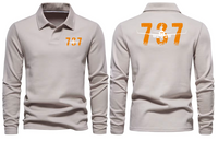 Thumbnail for BOEING 737 LONG SLEEVE  POLO