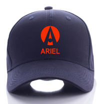 Thumbnail for ARIEL JUSTABLE BASEBALL CAPS