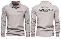Thumbnail for PLUSULTRA LONG SLEEVE  POLO