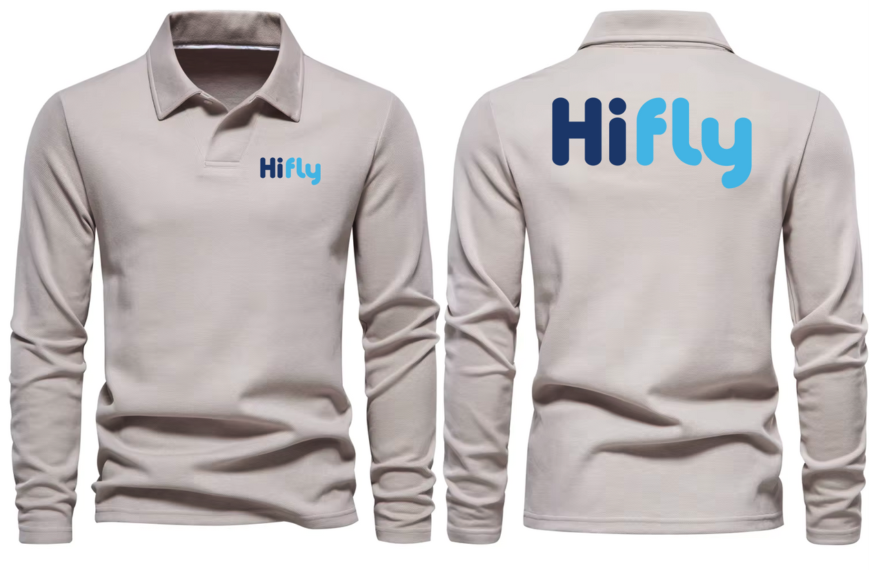 HIFLY LONG SLEEVE  POLO