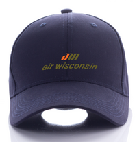 Thumbnail for WISCONSIN AIRLINE CAP 03