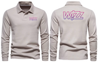Thumbnail for WIZZ AIRLINES LONG SLEEVE  POLO