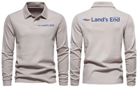 Thumbnail for LEDS END AIRPORT LONG SLEEVE  POLO