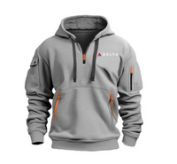 Thumbnail for DELTA AIRLINE HOODED JACKET PULLOVER