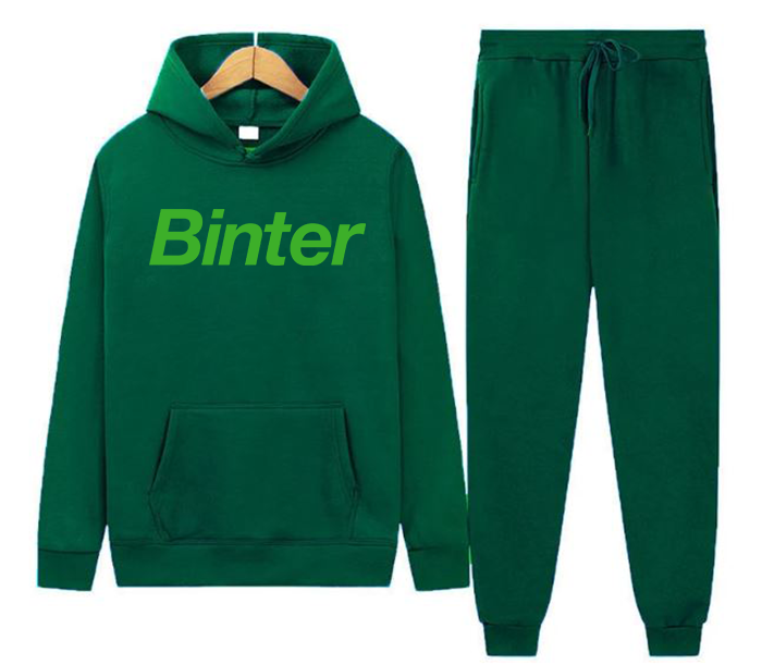 BINTER AIRLINES PULLOVER