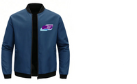Thumbnail for AIR SOUTHWEST LOOSE SOLID COLOR JACKET