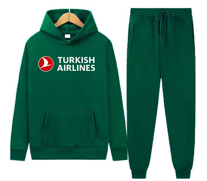 TURKISH AIRLINES PULLOVER