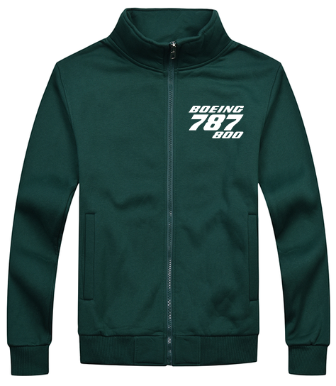 BOEING787 WESTCOOL JACKET (ASIAN SIZE)