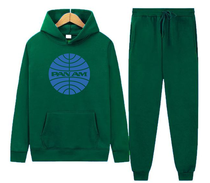 PANAM AIRLINES  PULLOVER