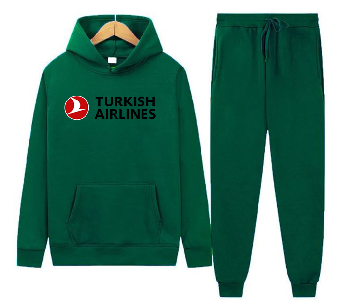 TURKISH AIRLINES PULLOVER