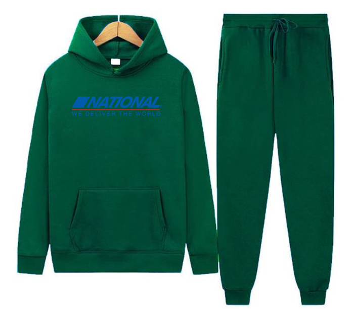 NATIONAL AIRLINES  PULLOVER