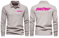 Thumbnail for SWOOP LONG SLEEVE POLO