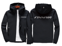 Thumbnail for FINNAIR AIRLINES  AUTUMN JACKET THE AV8R