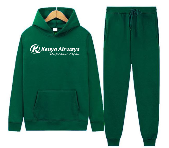 KENYA AIRLINES PULLOVER
