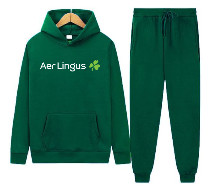 AER LINGUS AIRLINES PULLOVER