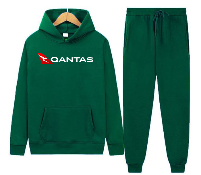 QANTAS AIRLINES PULLOVER