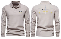 Thumbnail for AIRBUS A320 LONG SLEEVE  POLO