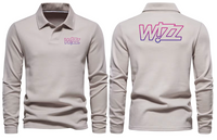 Thumbnail for WIZZ AIR LONG SLEEVE  POLO