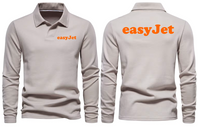 Thumbnail for EASY JET LONG SLEEVE  POLO