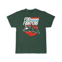 Thumbnail for Foo Fighters Fighter Jet christmas present birthda T Shirt THE AV8R