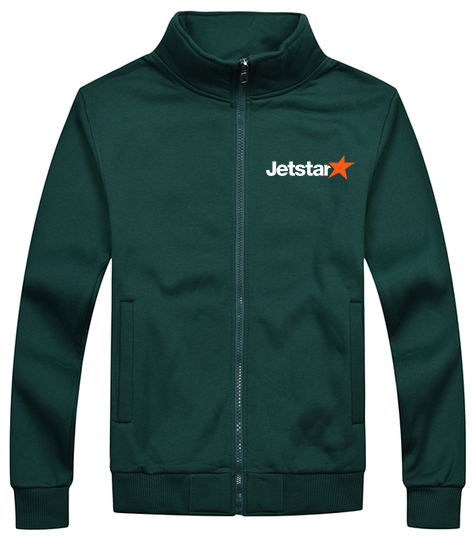 JETSTAR AIRLINES WESTCOOL JACKET (ASIAN SIZE)