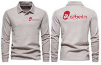 Thumbnail for AIR BERLIN LONG SLEEVE  POLO