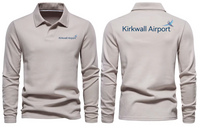 Thumbnail for KIRAKWALL AIRPORT LONG SLEEVE  POLO