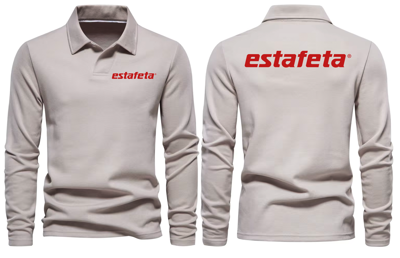 ESTAFETA  LONG SLEEVE  POLO