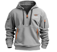 Thumbnail for CADALLIC AIRLINE HOODED JACKET PULLOVER