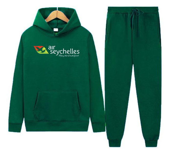 SEYCHELLYES AIRWAYS PULLOVER