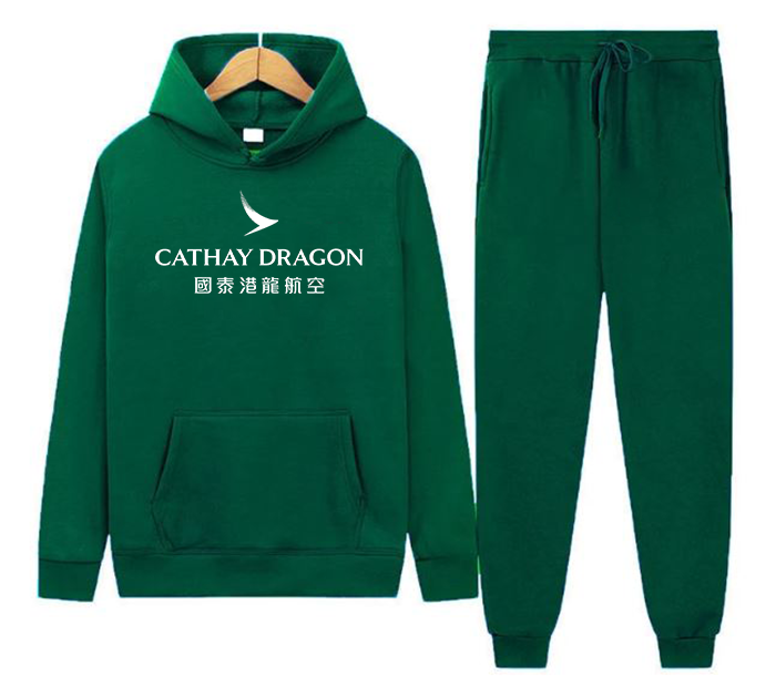 CATHAY DRAGON AIRLINES PULLOVER
