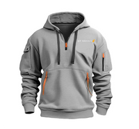 Thumbnail for JET AIRWAYS AIRLINE HOODED JACKET PULLOVER