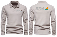Thumbnail for BRA LONG SLEEVE  POLO