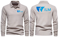 Thumbnail for ILM AIRPORT LONG SLEEVE  POLO