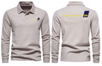 Thumbnail for AER CPH AIRPORT LONG SLEEVE  POLO