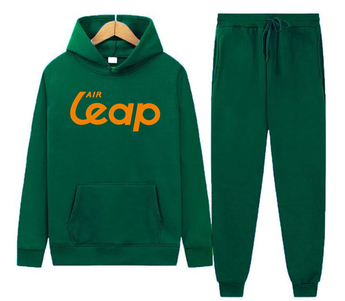 LEAP AIRLINES  PULLOVER