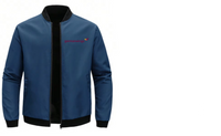 Thumbnail for GERMANWINGS LOOSE SOLID COLOR JACKET