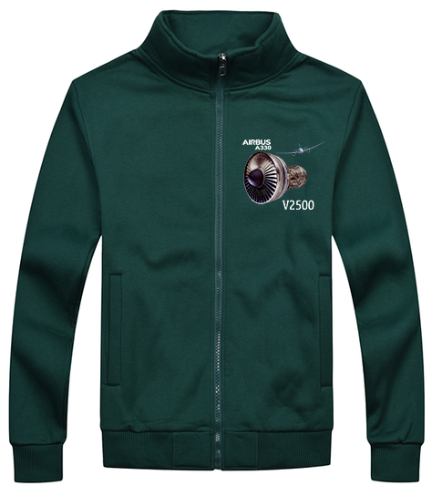 AIRBUS 330 WESTCOOL JACKET (ASIAN SIZE)