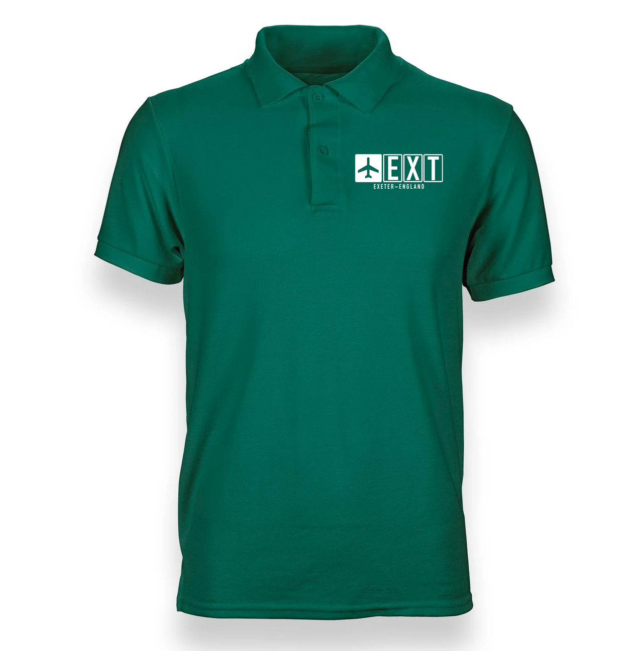 EXT AIRPORT POLO T-SHIRT