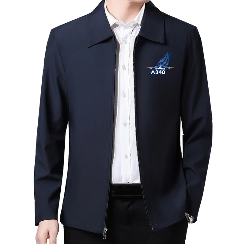 AIRBUS 340 JACKET