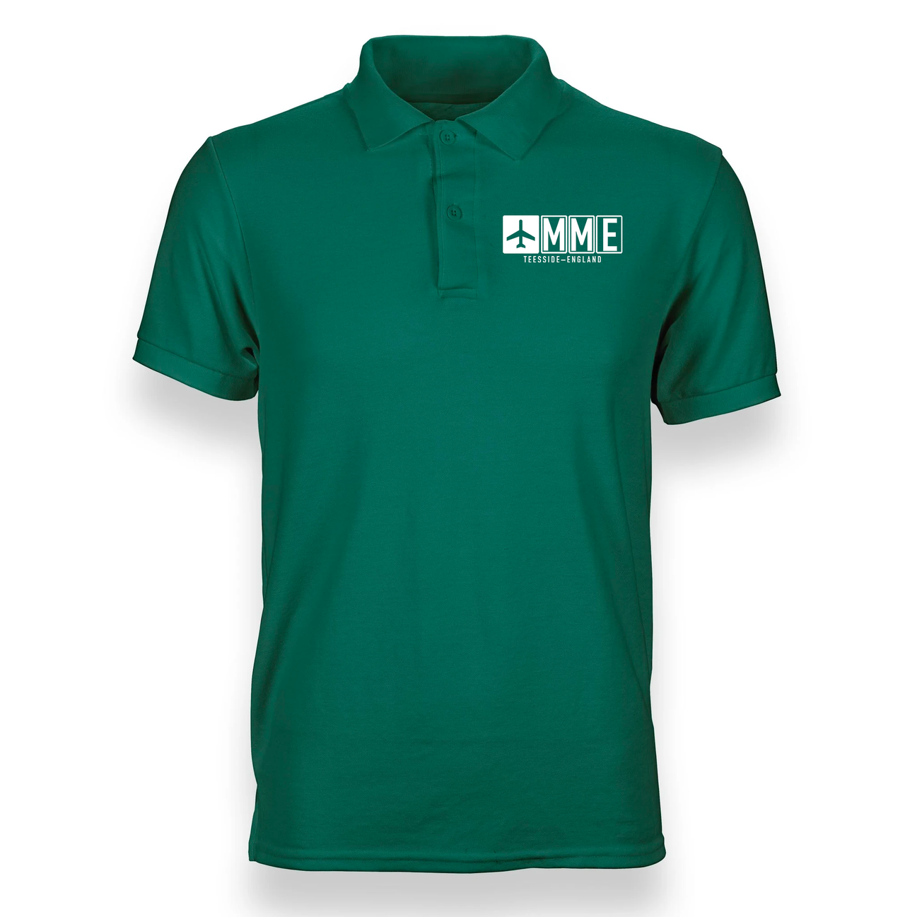 MME AIRPORT POLO T-SHIRT