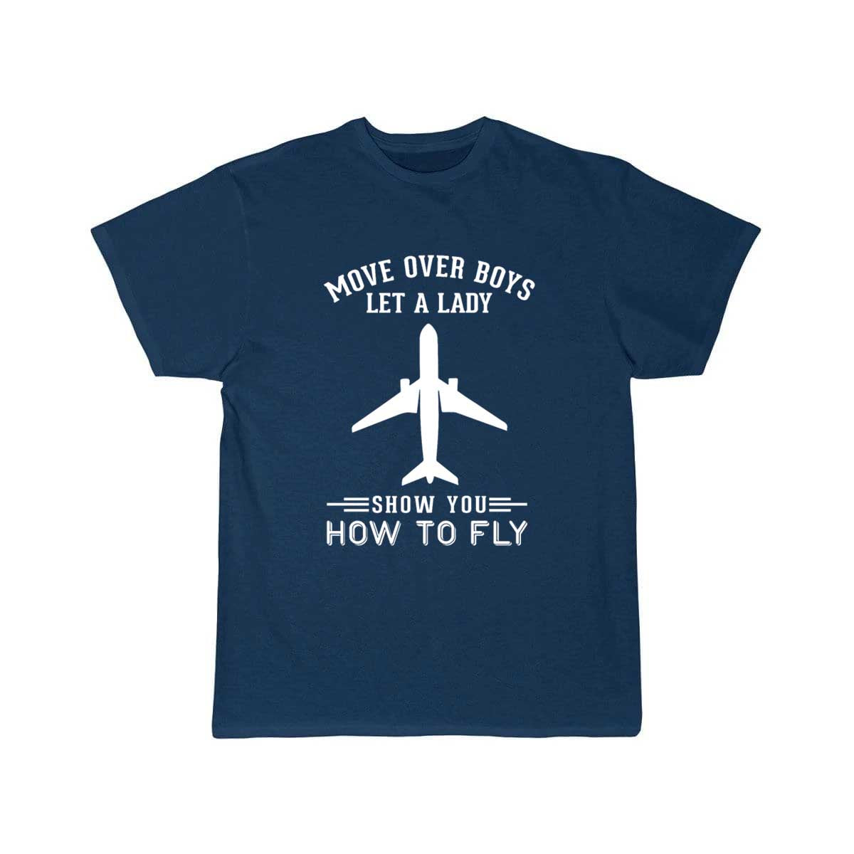 Aircraft Pilot Captain Jet T SHIRT THE AV8R