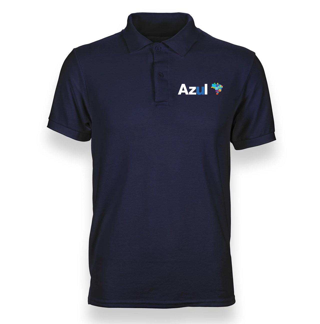 AZUL AIRLINES POLO T-SHIRT