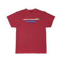 Thumbnail for CONCORDE SINGAPORE AIRLINES T Shirt THE AV8R