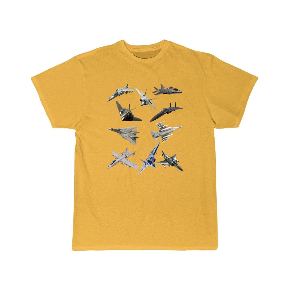 US Fighter Jets T SHIRT THE AV8R